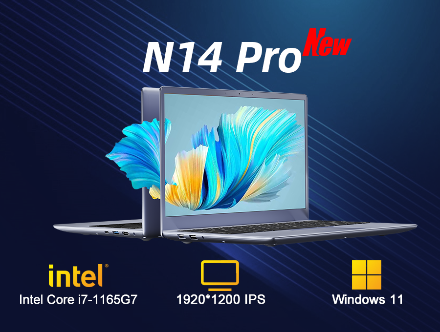 Introducing the Ninkear Laptop N14 Pro: Your Perfect Companion for Pow