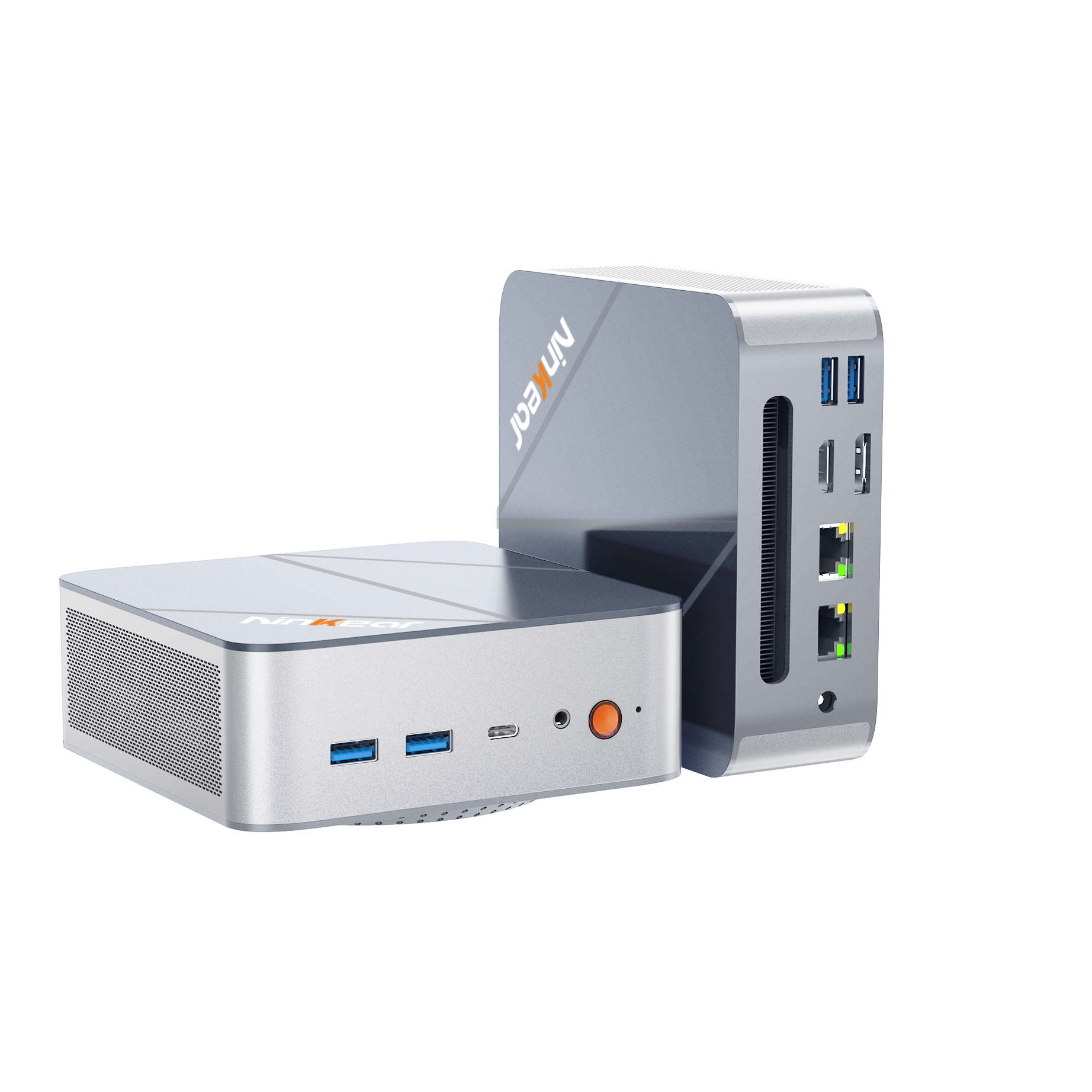 Ninkear L12 Pro Mini-PC, Lightning-Fast Performance with Intel Core i9