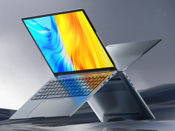 Ninkear N16 Pro, laptop now with Intel Gen13 i7 and 2.5K display.