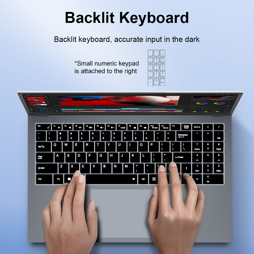 Ninkear YBOOK 15 Laptop - Versatile & Budget-Friendly 360° filp - Ninkear.com