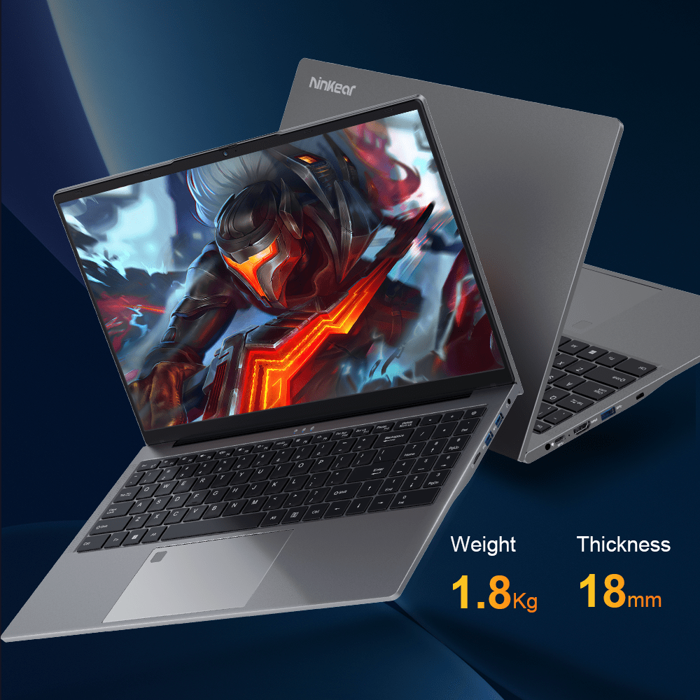Ninkear A15 Plus AMD Ryzen7 5825U High Value Laptop for Everyday Work & Entertainment - Ninkear.com