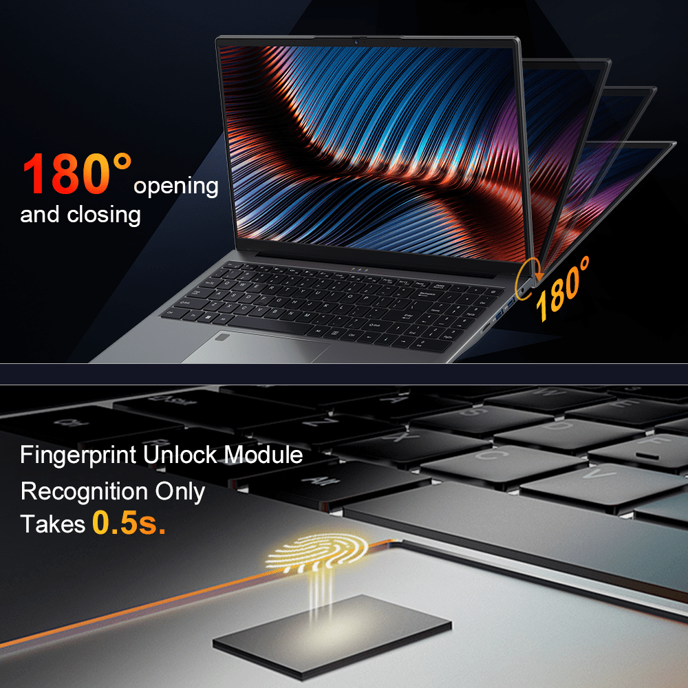 Ninkear A15 Plus AMD Ryzen7 5825U High Value Laptop for Everyday Work & Entertainment - Ninkear.com