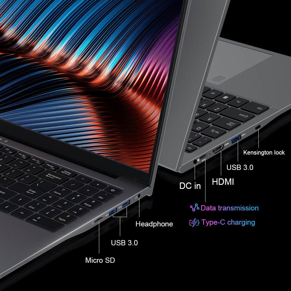 Ninkear A15 Plus AMD Ryzen7 5825U High Value Laptop for Everyday Work & Entertainment - Ninkear.com