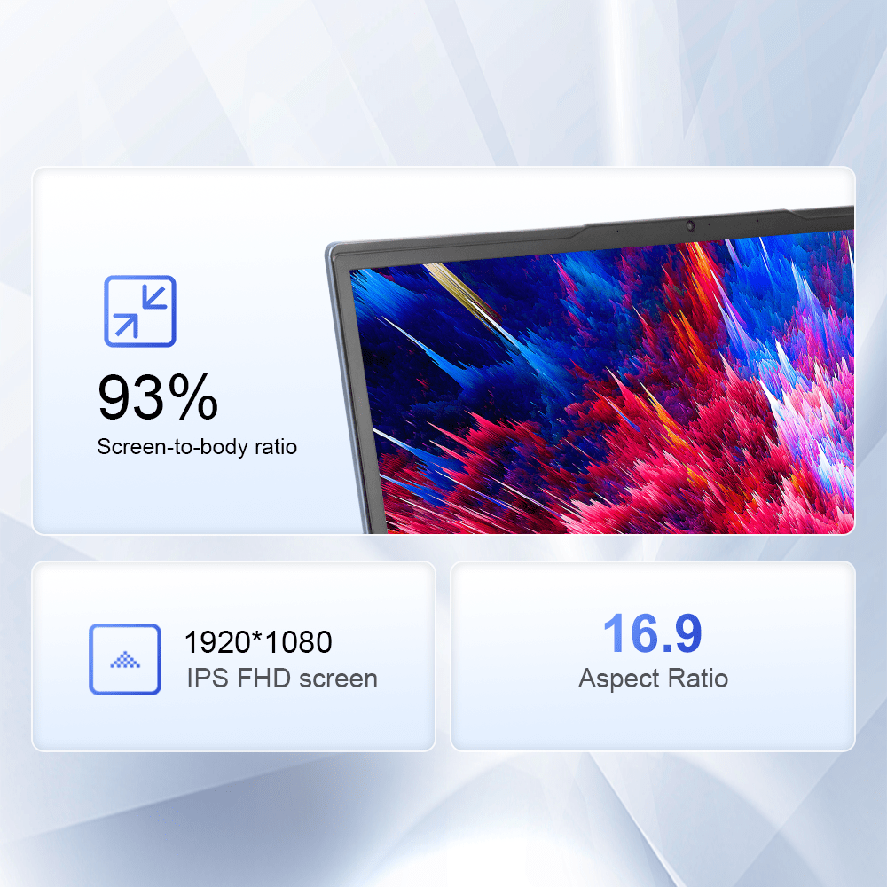 Ninkear YBOOK 15 Laptop - Versatile & Budget-Friendly 360° filp - Ninkear.com