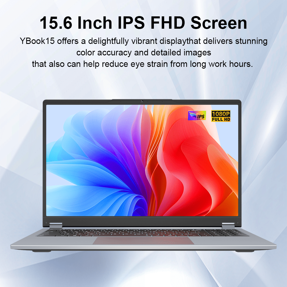 Ninkear YBOOK 15 Laptop - Versatile & Budget-Friendly 360° filp - Ninkear.com