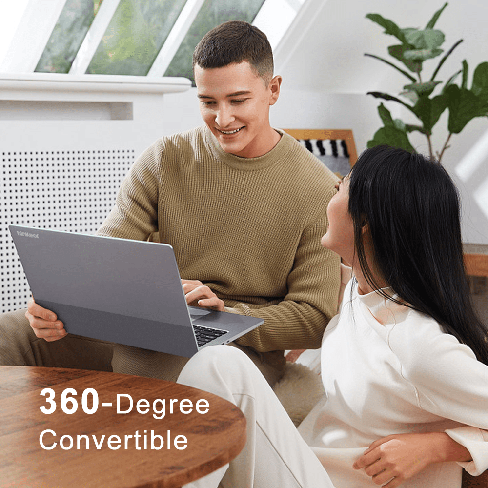 Ninkear YBOOK 15 Laptop - Versatile & Budget-Friendly 360° filp - Ninkear.com