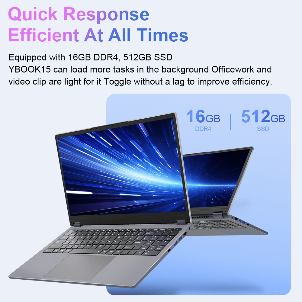 Ninkear YBOOK 15 Laptop - Versatile & Budget-Friendly 360° filp - Ninkear.com