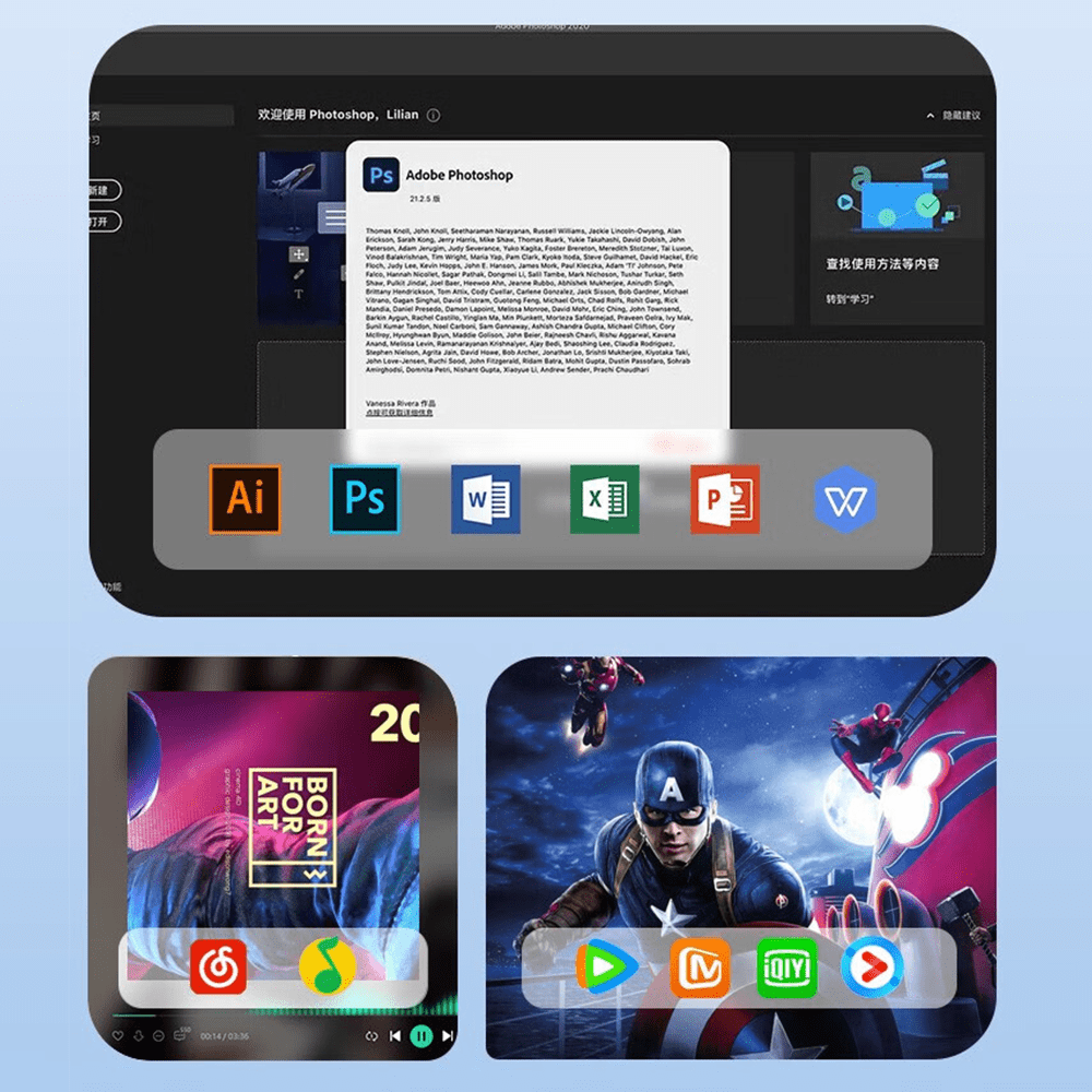 Ninkear YBOOK 15 Laptop - Versatile & Budget-Friendly 360° filp - Ninkear.com