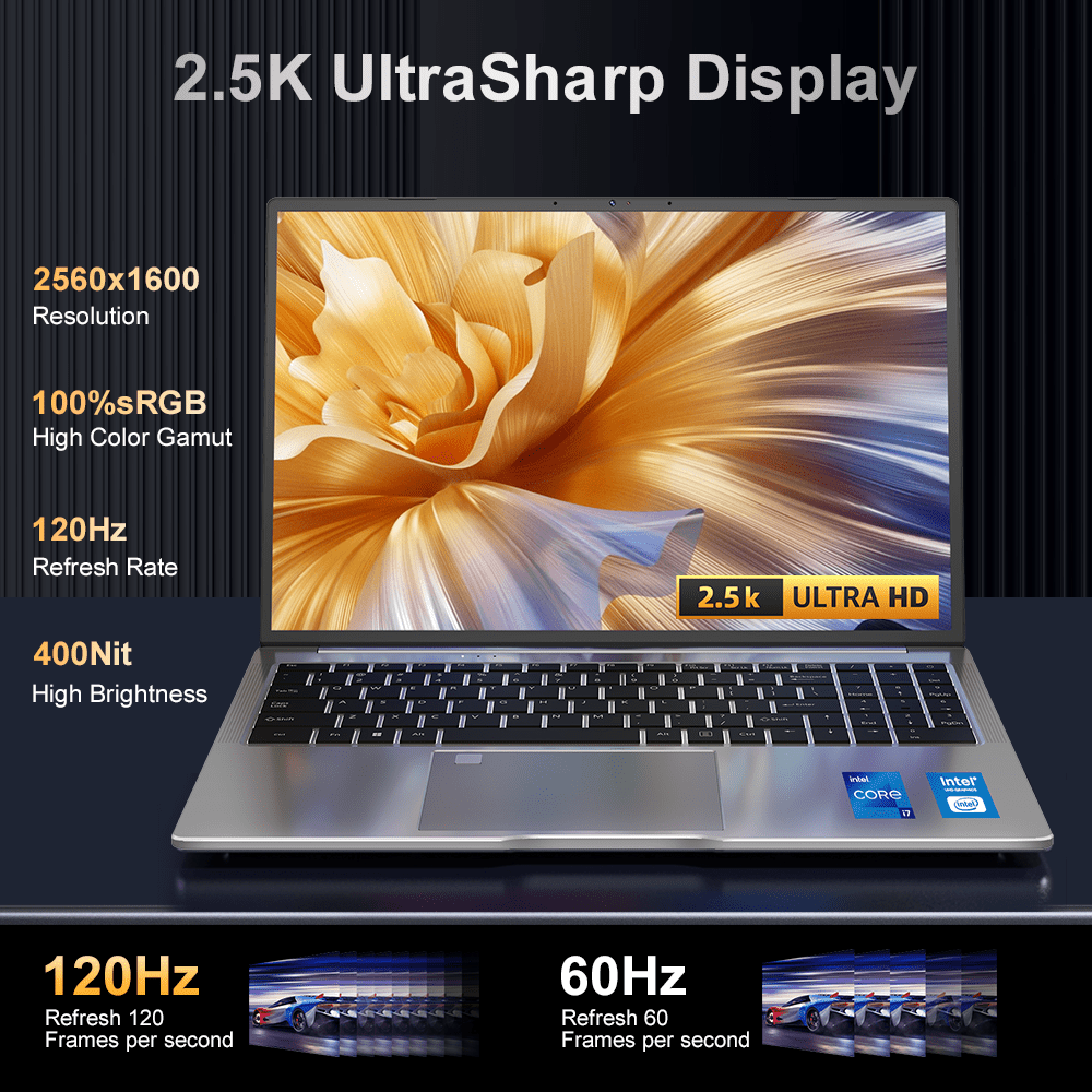 Ninkear N16 Pro i9 13900HK High Performance Laptop for Professional Work - Ninkear.com