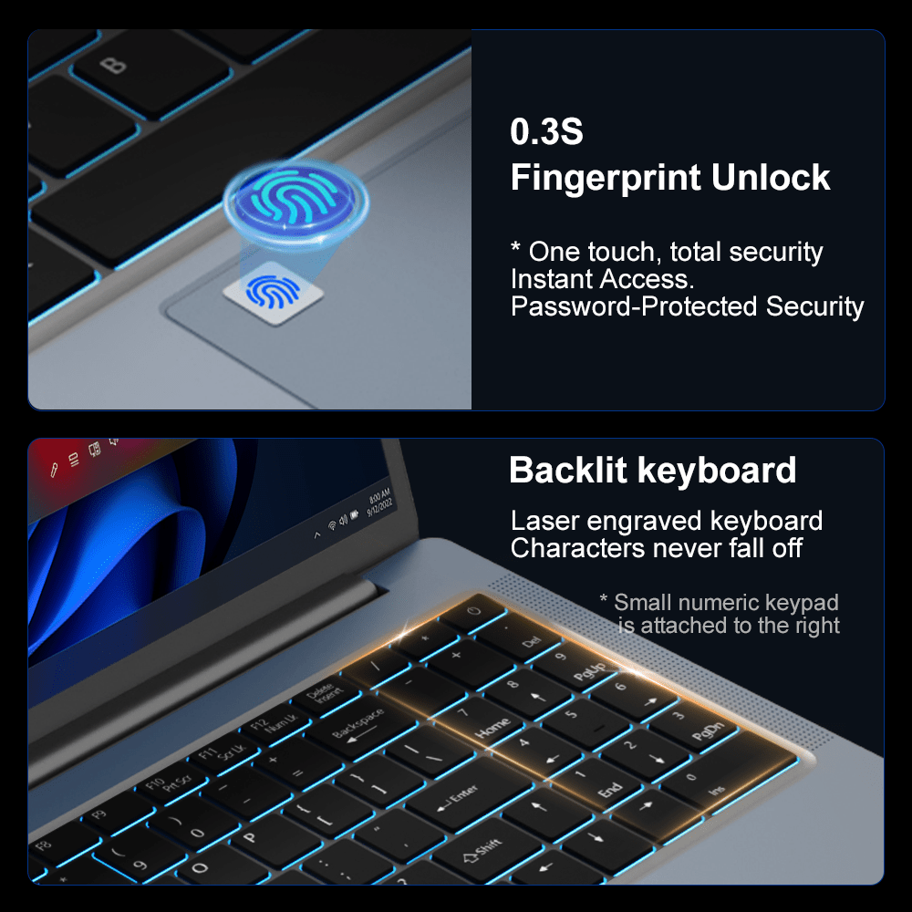 Ninkear N16 Pro i9 13900HK High Performance Laptop for Professional Work - Ninkear.com