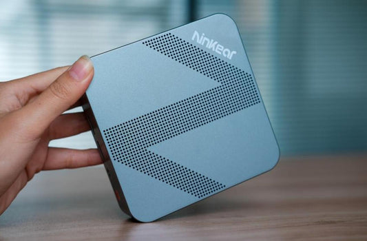 Ninkear N10 Pro Mini-PC: Another Office Built on the N150 Processor ?