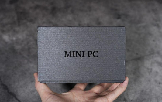 Meet Ninkear Mini-PC M7, AMD 7430U, Vega7, 16Gb DDR4, 512Gb SSD, Windows 11.