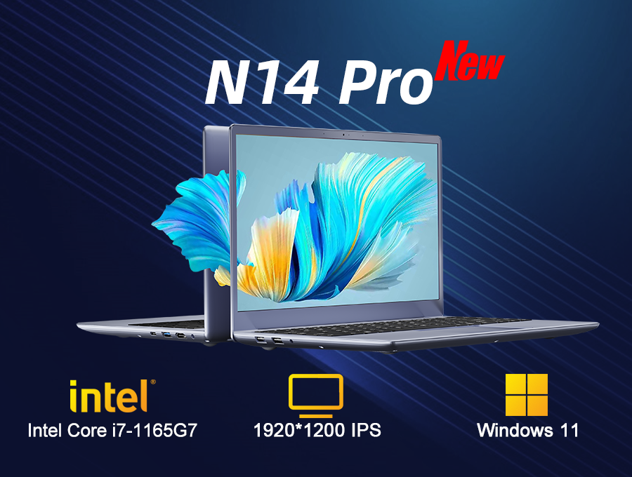 Introducing The Ninkear Laptop N14 Pro: Your Perfect Companion For Pow ...