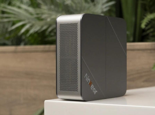 Ninkear M8 Mini-PC: Small Body, Big Gaming Power