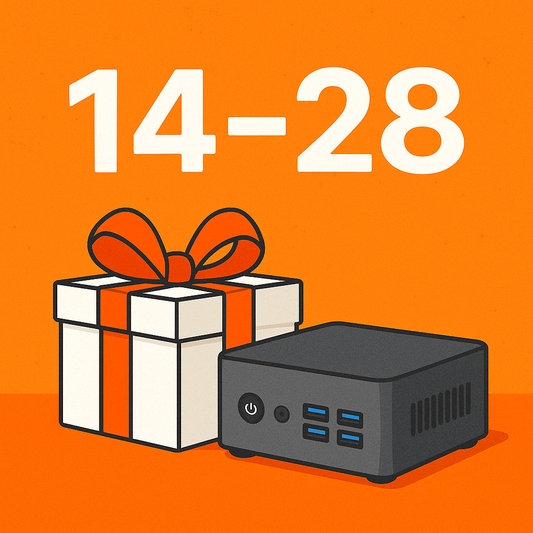 🎉 Contest from Ninkear! From August 14 to 28,2025 - Win the New Released Ninkear Mini-PC M7 🎉