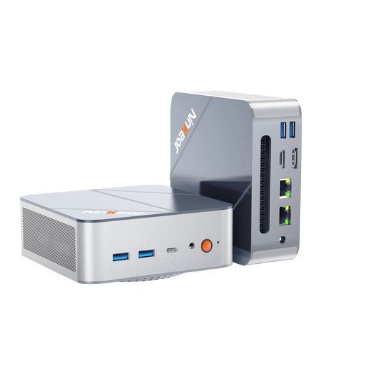 Ninkear L12 Pro Mini-PC, Lightning-Fast Performance with Intel Core i9-12900HK.
