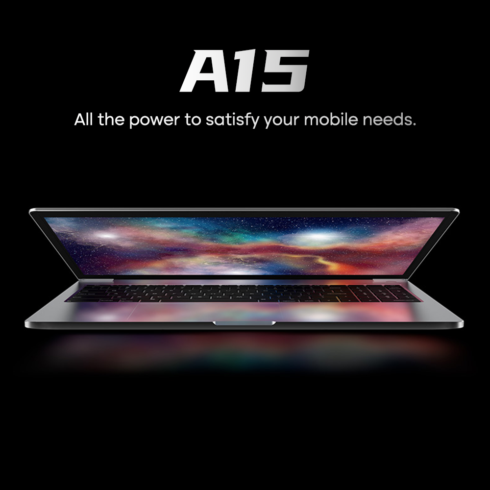 Ninkear A15 withAMD Ryzen 7 4700U Wifi 6 and two full-featured USB Type-C.