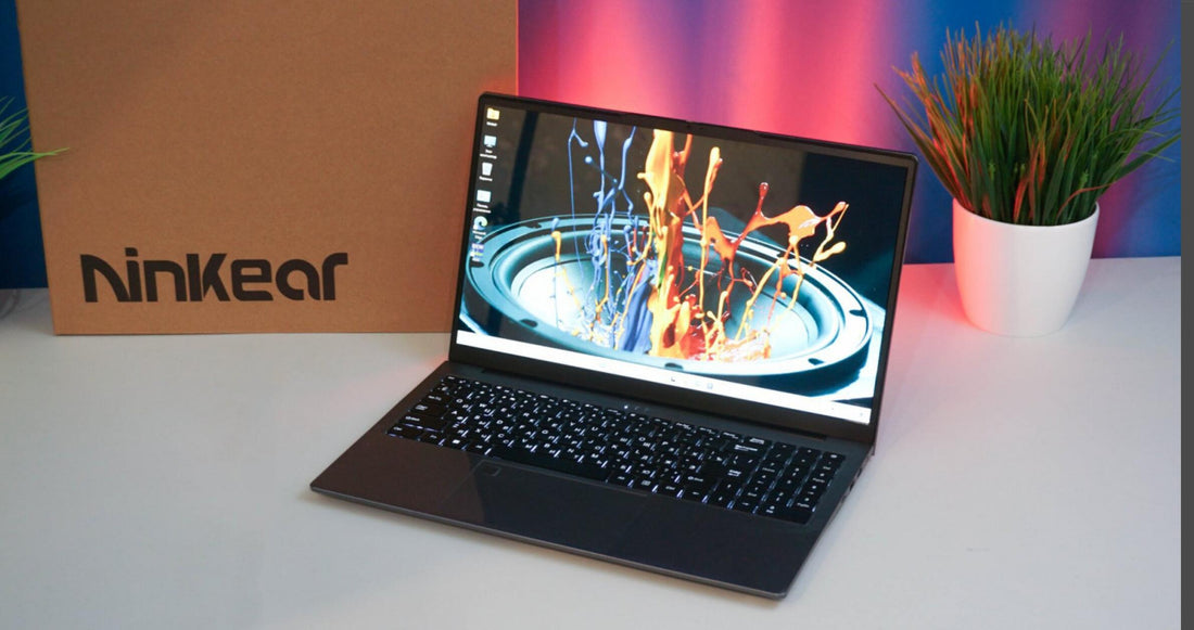Ninkear A15 Plus - AMD Ryzen 7-5825U