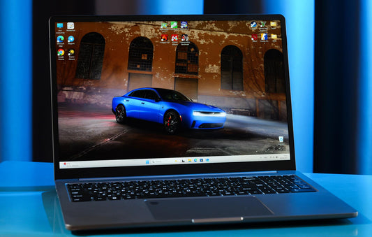 Ninkear A15 Pro Laptop: Your Office Worker's Best Friend