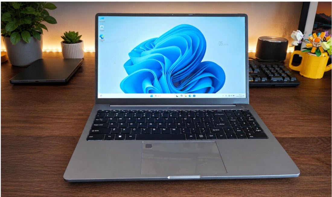 Ninkear A15 Plus: A Solid Laptop for Work, Study, and Entertainment.