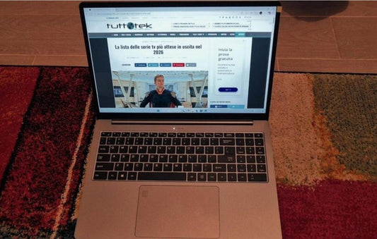 Ninkear A15 Pro: A Balanced Laptop Focused on Value