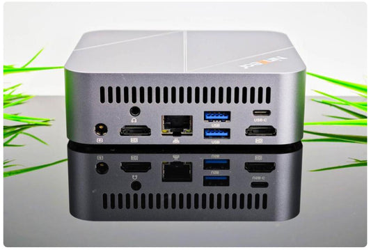 Ninkear M7 Mini PC Powered by AMD Ryzen 5-7430U - More Than a Computer.