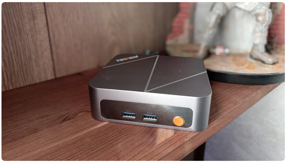 Ninkear M7 Laptop - The Upgraded Model for Quiet Operation