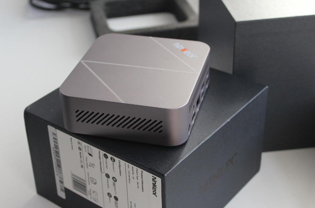 Ninkear M7 Mini PC: A Desktop That Costs Less Than Your Smartphone!