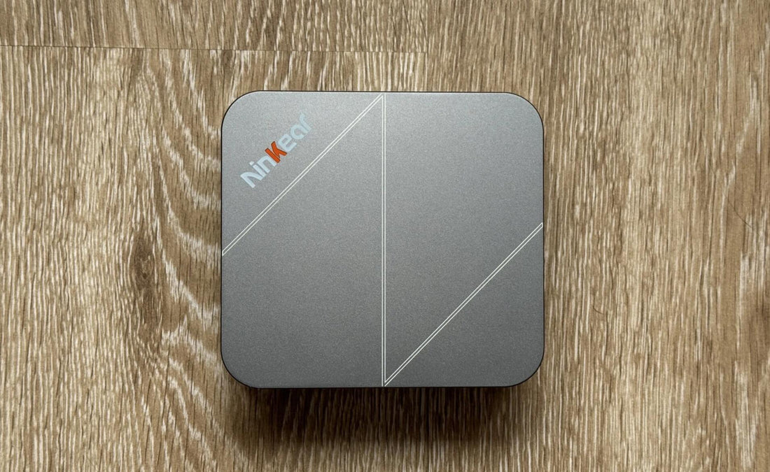 Ninkear M7 Mini-PC with Powered by AMD Ryzen 5 7430U Processor