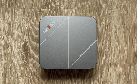 Ninkear M7 Mini-PC with Powered by AMD Ryzen 5 7430U Processor