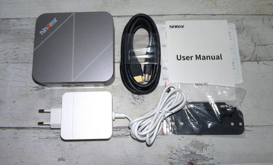 Ninkear M7 Mini PC: Powered by the AMD Ryzen 5 7430U for Efficient Everyday Computing