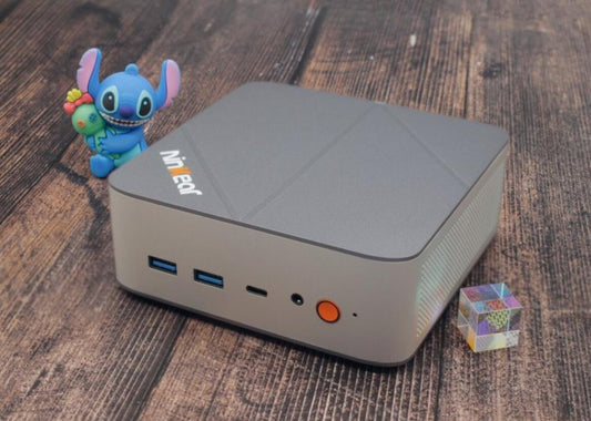 Ninkear M8 Mini PC - Small & Nimble Computer