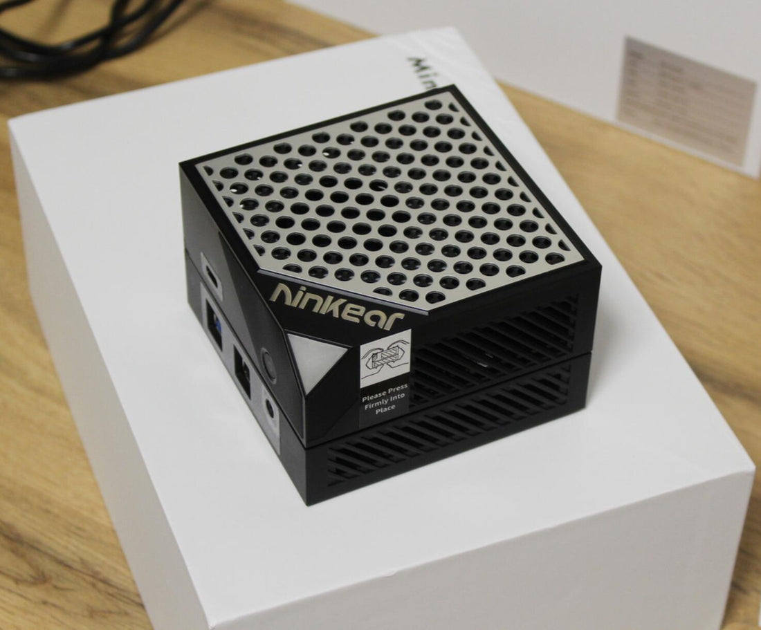 A Mini-PC that Pulls Even Games: Ninkear MBOX 6