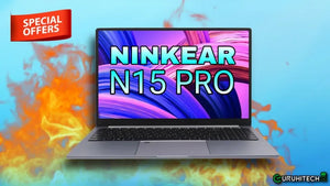 Ninkear N15 Pro, the laptop with super performance