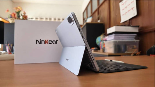 Ninkear S13 Intel Core Ultra 5 processor: A 2-in-1 Tablet that Can Go Anywhere