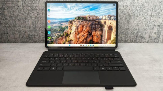 Ninkear S13: Looks Like a Tablet, Works Like a Powerful Laptop