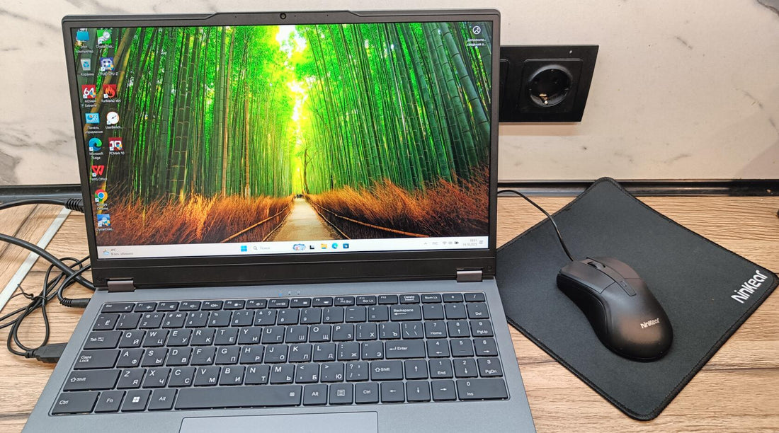 Ninkear YBOOK 15 Convertible Laptop