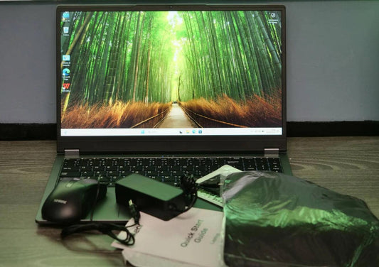 Ninkear YBook 15: An Affordable 2-in-1 That Exceeds Expectations