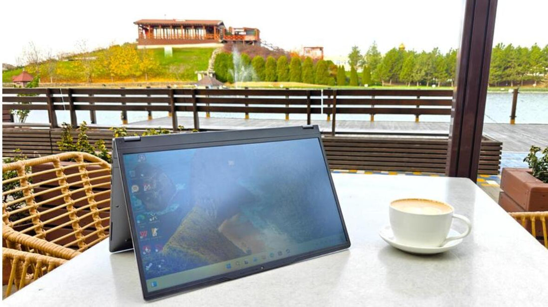 NinKear YBOOK 15 - Your Convertible Laptop