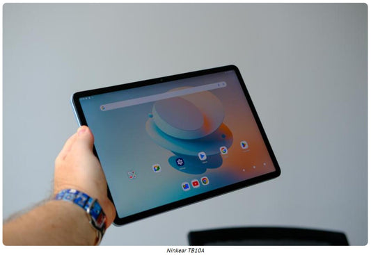 Ninkear TB10A Tablet: Now Ninkear Makes Android Tablets