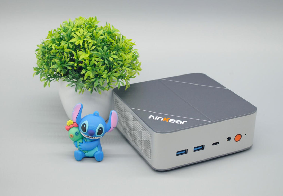 Why the Ninkear M8 is the Ultimate Mini PC for Productivity and Entertainment