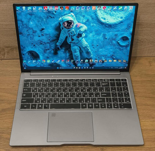 NinKear N16 Pro Laptop - 16-inch Intel Core i7-13620H, 32G DDR4 RAM+1TB SSD, Lightweight, Metal Body.