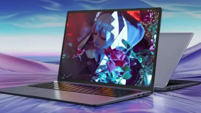 Ninkear N15 Pro is the laptop for Christmas: 12 Gen i7, 32 GB RAM, 1 TB SSD at less than €600
