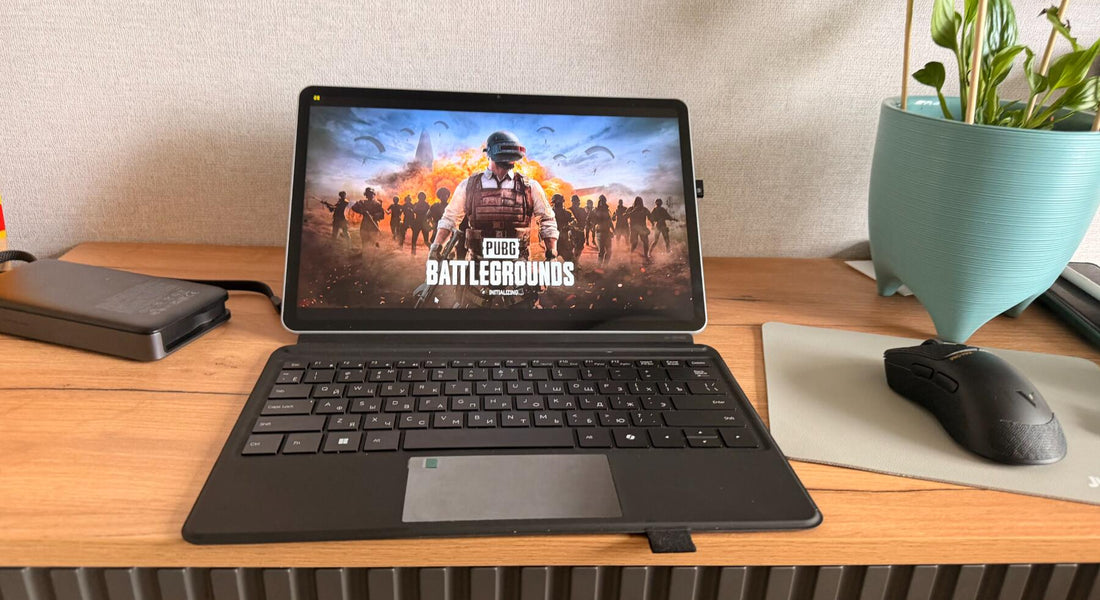 How the Ninkear S13 Convertible Tablet Makes Everyday Life More Convenient