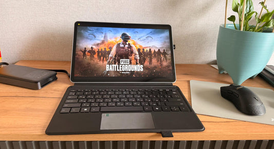 How the Ninkear S13 Convertible Tablet Makes Everyday Life More Convenient