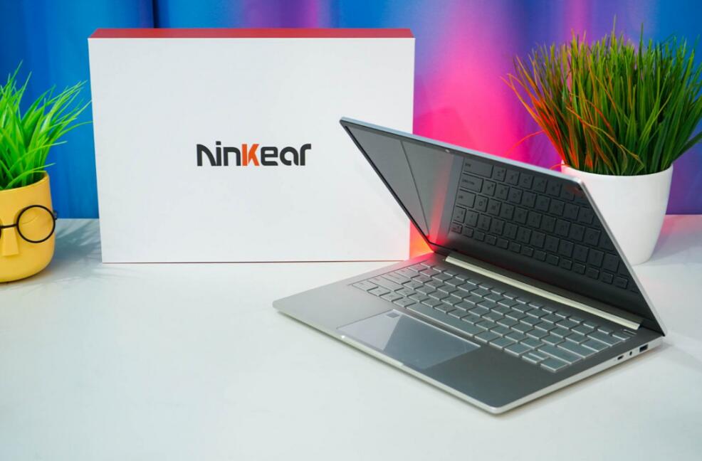 The Heart of the Ninkear S14 Laptop — AMD Ryzen Revealed