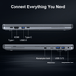 Ninkear U9 Pro AI Performance Laptop Intel® Core™ Ultra 9 185H