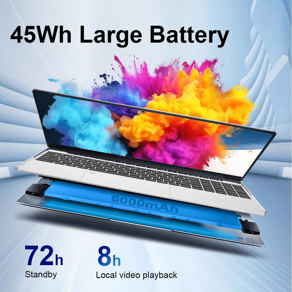 Ninkear N15 Air Intel N95 Laptop - Daily Life & Value - Ninkear.com