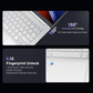 Ninkear S14 AMD Ryzen 7535HS Ultra-Slim & Lightweight Laptop for Highly Portable Mobile Office - Ninkear.com