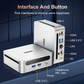 Ninkear Mini PC N4